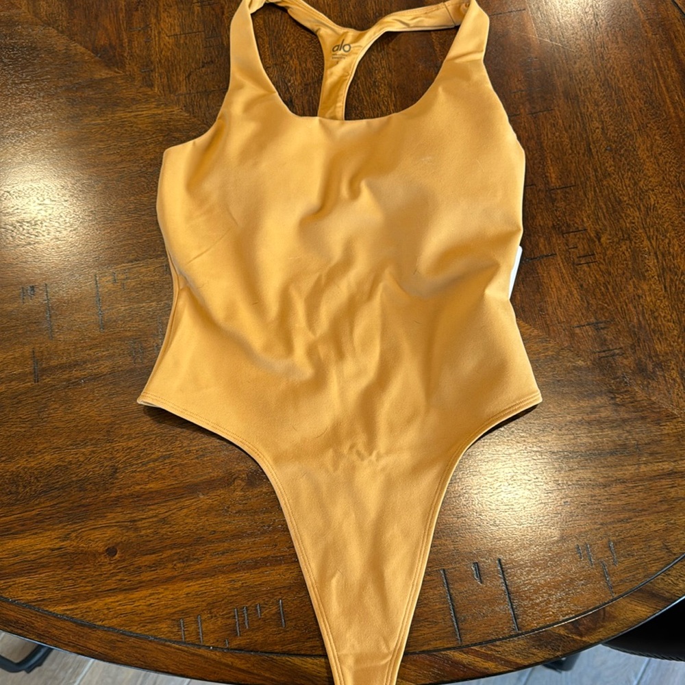 Alo Sleek Back Bodysuit